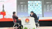Kekalahan Duta dan Laysa di Duel Match Japfa Chess Festival 2026
