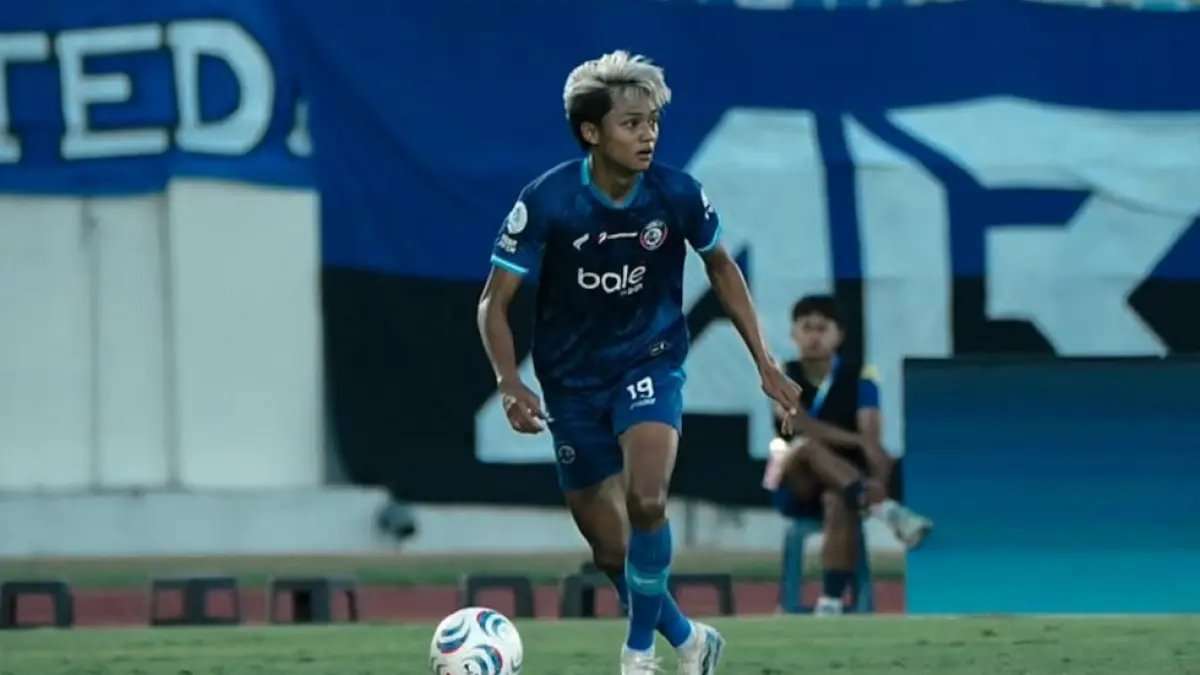Kembalinya Achmad Maulana Dalam Dunia Sepak Bola