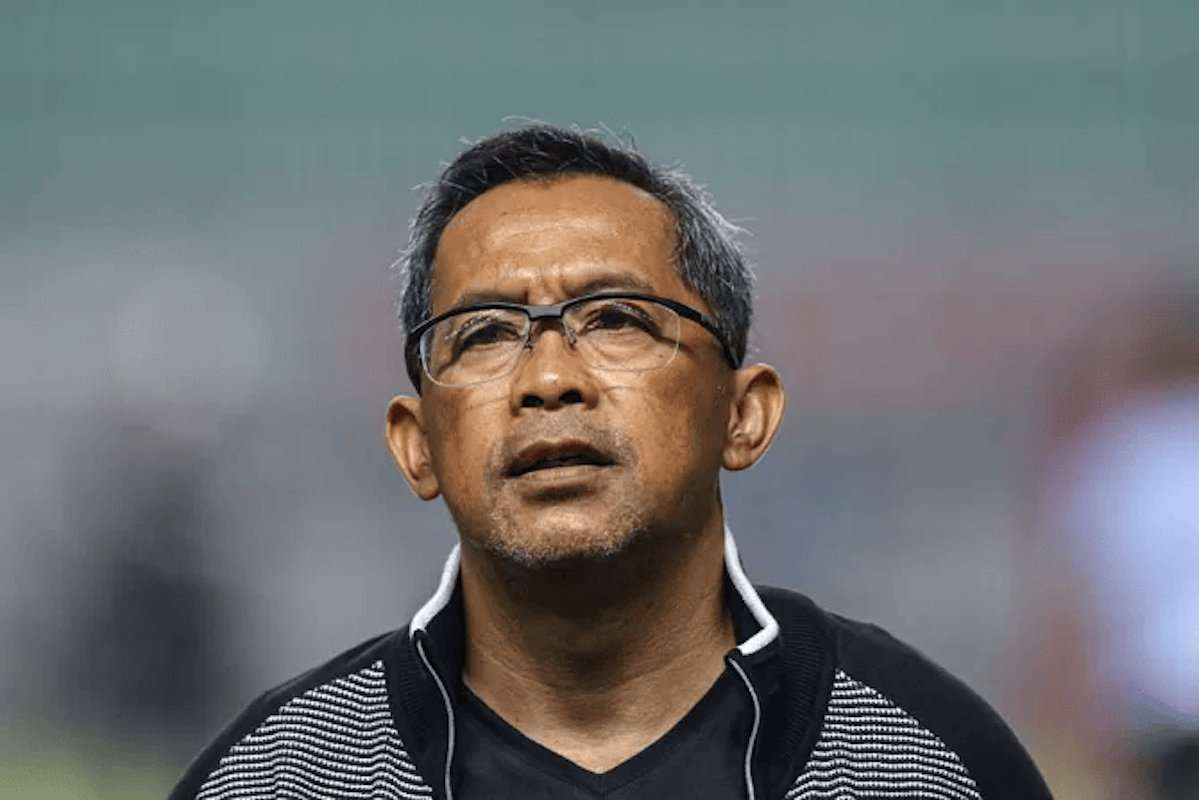 Alasan Pemilihan Aji Santoso sebagai Pelatih De Red FC