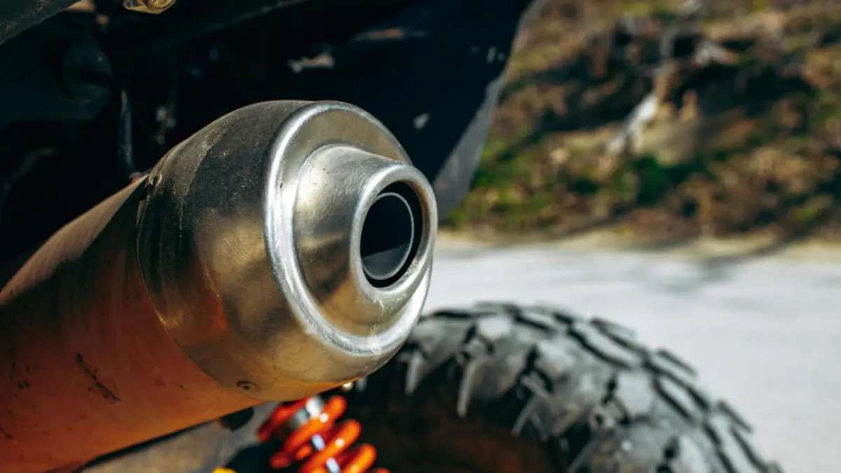 Mengatasi Asap Putih pada Knalpot Motor