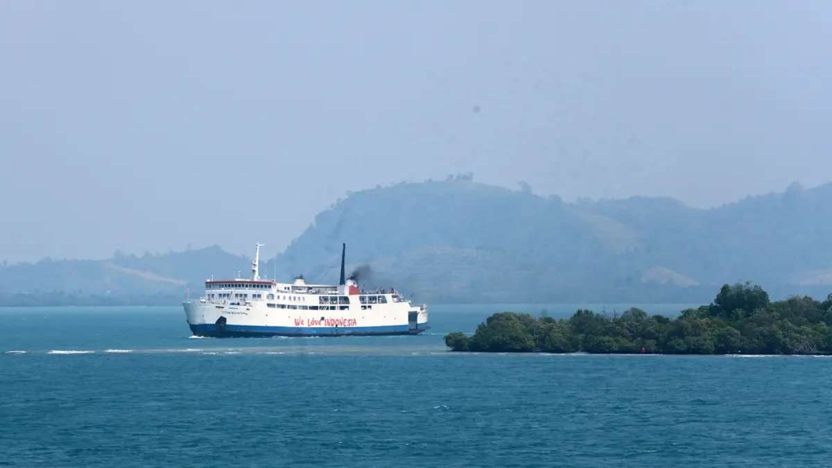 Peningkatan Status Gunung Anak Krakatau Menjadi Siaga III