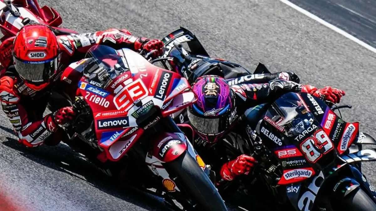 Perubahan Besar dalam Tes Pramusim MotoGP 2027
