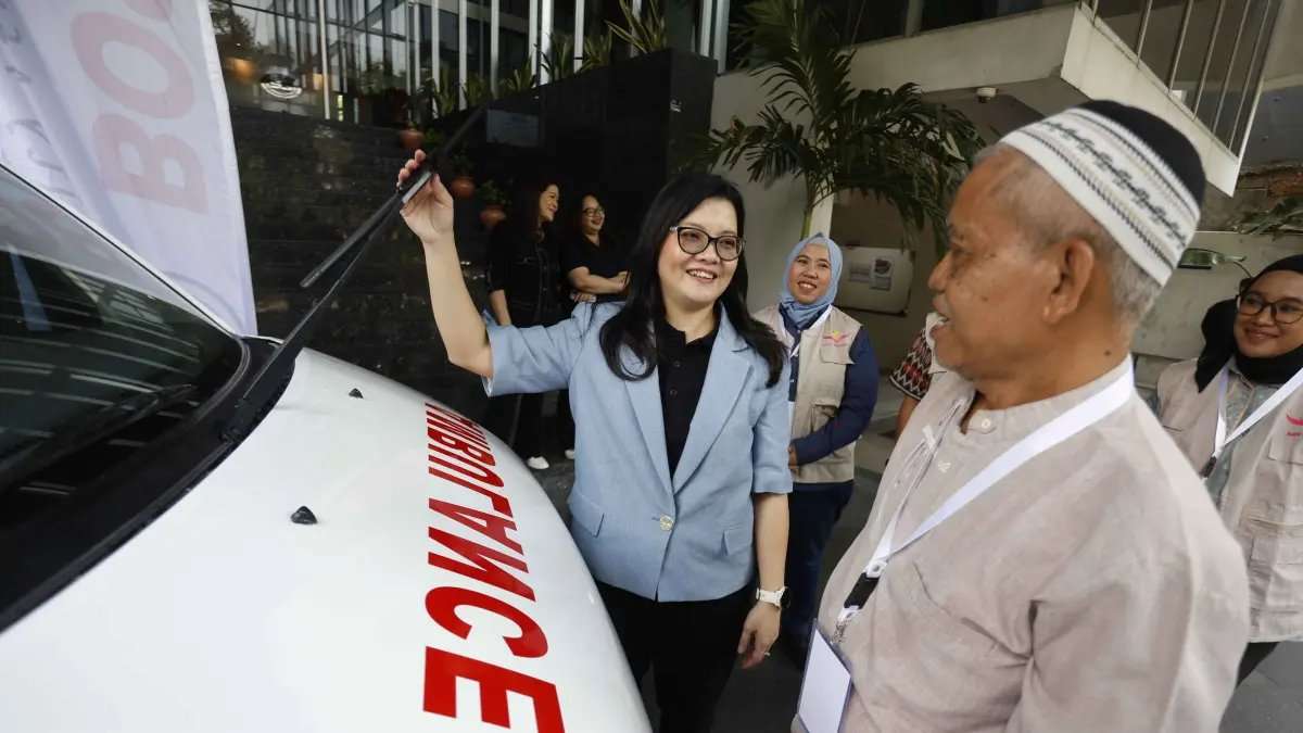 Pentingnya Visibilitas Berkendara Saat Hujan