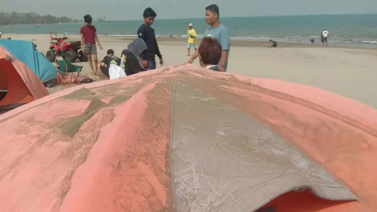 Erupsi Gunung Anak Krakatau dan Dampaknya
