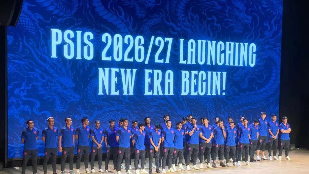 Peluncuran Tim dan Jersey PSIS Semarang Musim 2026/2027