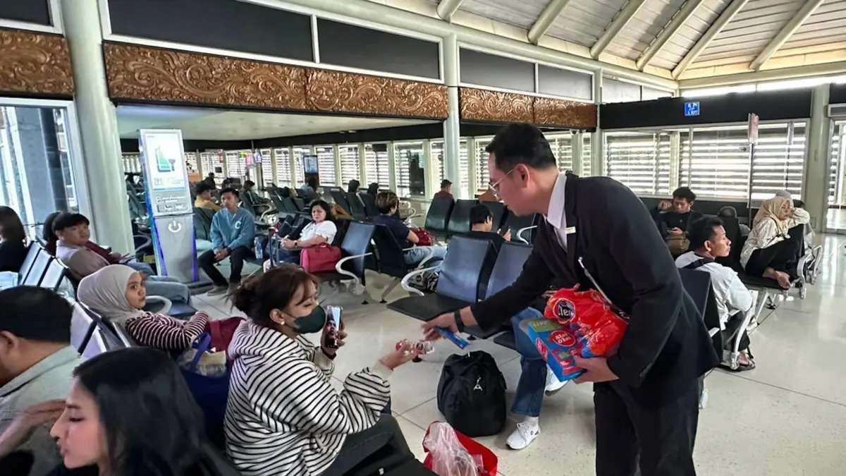 Dampak Erupsi Gunung Anak Krakatau terhadap Penerbangan di Bandara Soekarno-Hatta