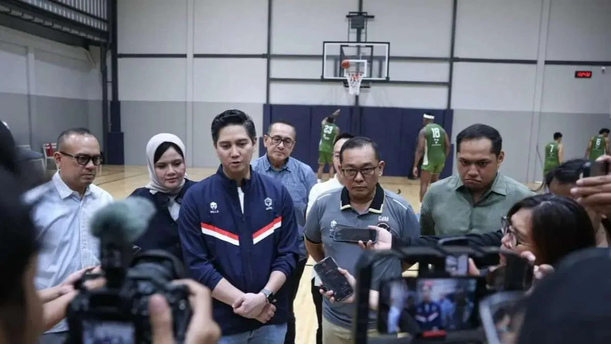 Basket Putra Indonesia Menjadi Kontingen Pertama ke Asian Games 2026