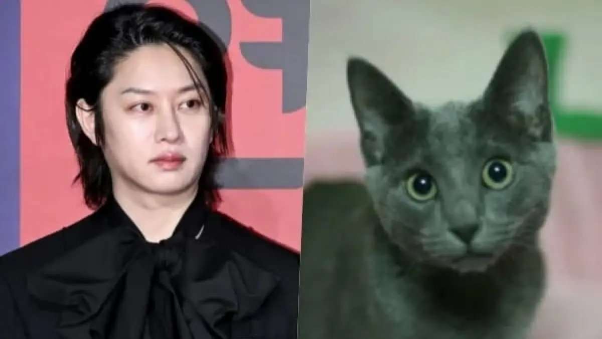 Keberangkatan Heebum: Kesedihan Kim Heechul Setelah Hampir 20 Tahun Bersama Keberangkatan Heebum: Kesedihan Kim Heechul Setelah Hampir 20 Tahun Bersama