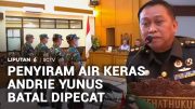 Update Terbaru Kasus Penyiraman Air Keras Andrie Yunus