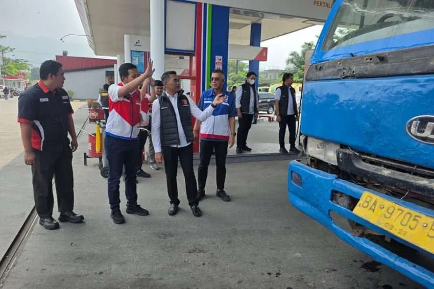 Pengawasan Ketat Penyaluran BBM Subsidi oleh Pertamina Patra Niaga
