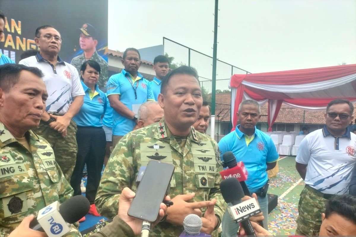 Kompetisi Tenis Panglima TNI Cup: Menjaring Atlet Berkualitas Indonesia