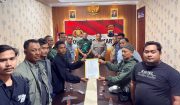 Perdamaian Perguruan Silat di Sukoharjo