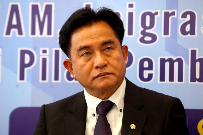 Pernyataan Yusril Terkait Revisi UU Peradilan Militer