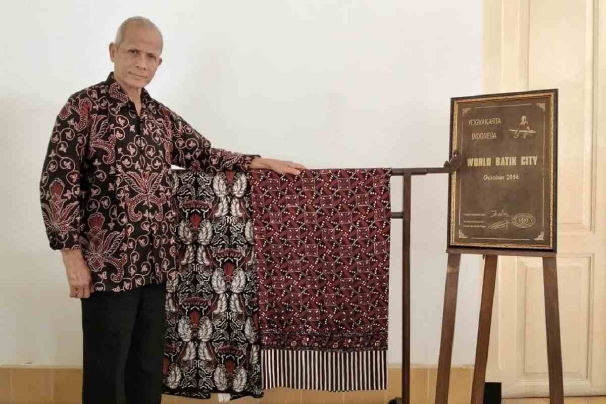Griya Batik Jogja: Ruang Edukasi untuk Mempertahankan Predikat Kota Batik Dunia
