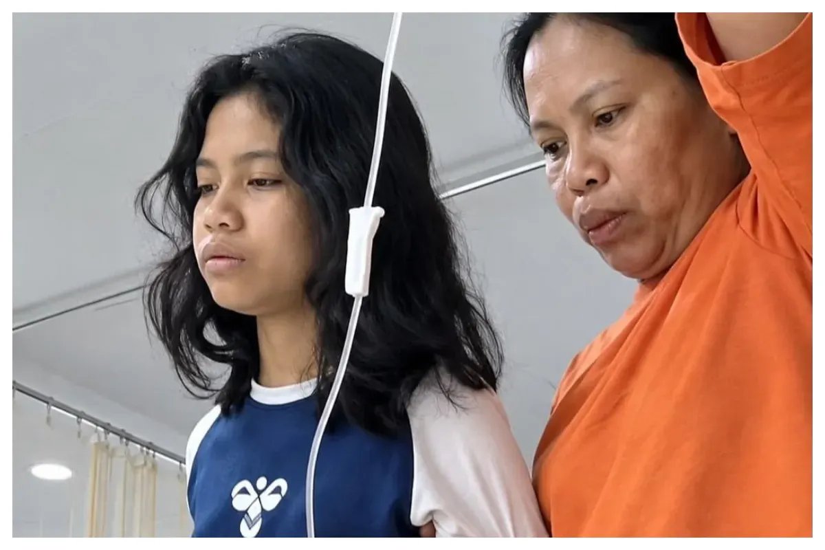 Keracunan Makanan dan Dampaknya Terhadap Kesehatan Febiola Br Purba