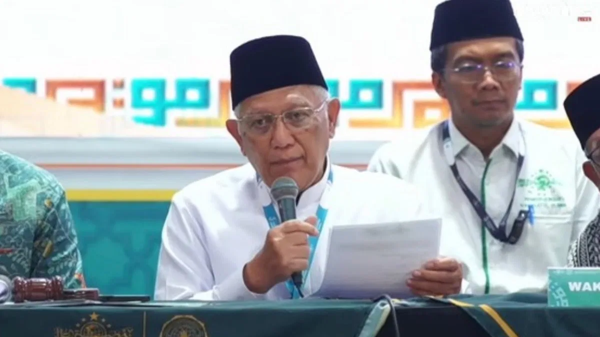 Profil Gus Kikin: Ketua Umum PBNU Baru yang Berasal dari Keluarga Pendiri