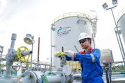 Komitmen Keselamatan Kerja di Lapangan Gas JTB