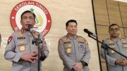 Pertemuan Strategis Tiga Jenderal Polri dalam Pencegahan Karhutla