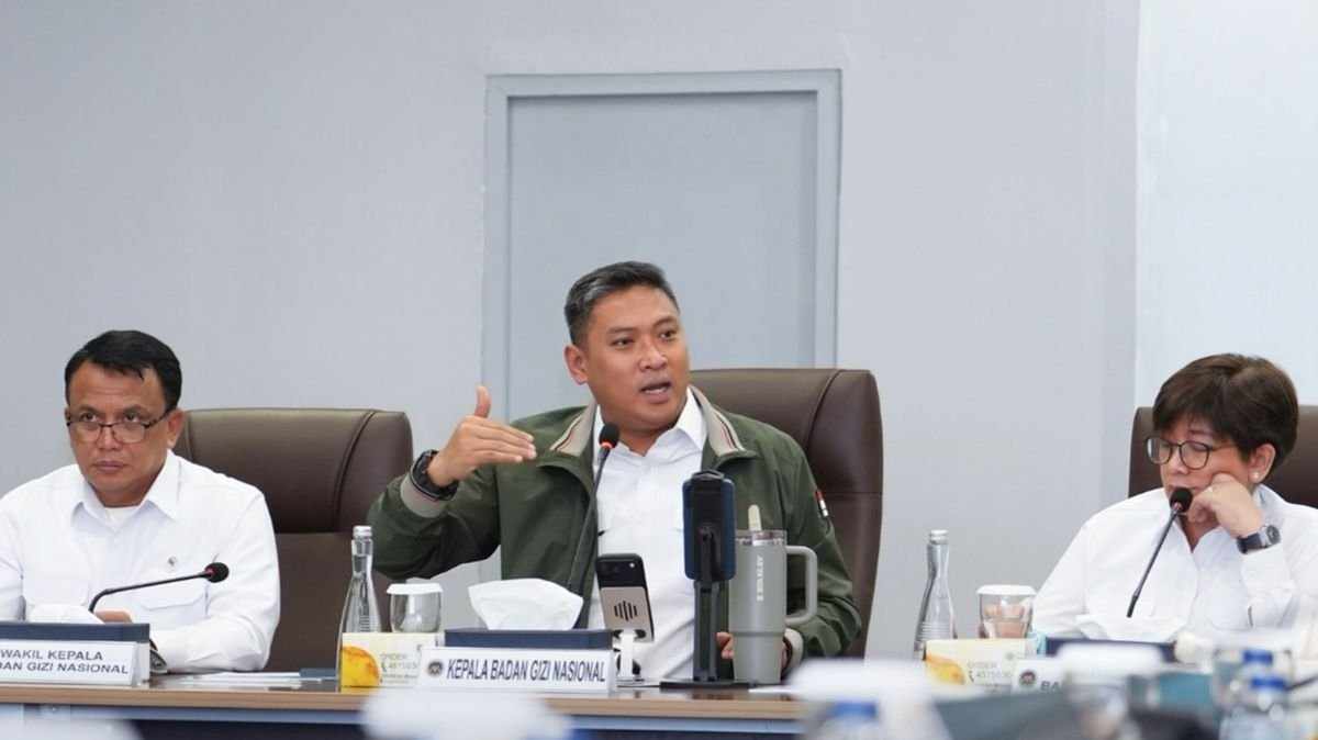 Larangan Penggunaan Minuman Rasa Susu dalam Program Makan Bergizi Gratis