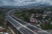 Tol Yogya-Bawen Seksi 6 Siap Beroperasi