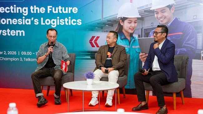 Kolaborasi Telkomsel Mendorong Transformasi Ekosistem Logistik