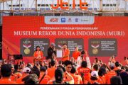 Jete Raih Tiga Rekor MURI Melalui Ekspansi Gerai dan Festival Lari