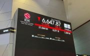 IHSG Turun dan Saham Medis Anjlok Usai Meredanya Erupsi Anak Krakatau