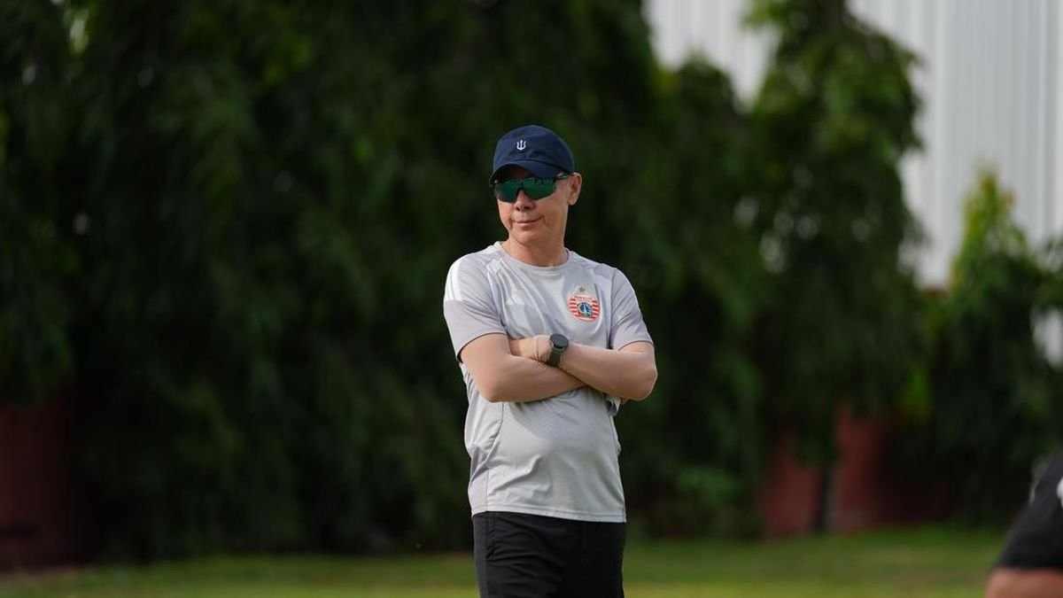 Kesiapan Persija Hadapi Persib di Super League