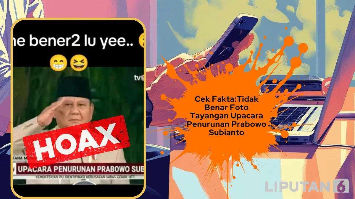 Fenomena Hoaks: Foto yang Viral di Media Sosial