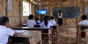 Keadaan Memprihatinkan SDN Mboeng di Manggarai Timur