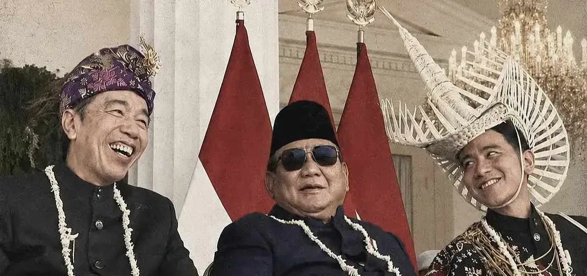 Potensi Gibran Rakabuming Raka dalam Pilpres 2029