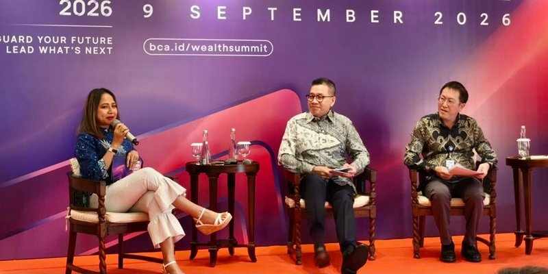 Memperkuat Ketahanan Finansial Masyarakat Melalui Wealth Summit