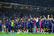 Kutukan 60 Tahun Inter Milan di Bernabeu Berlanjut