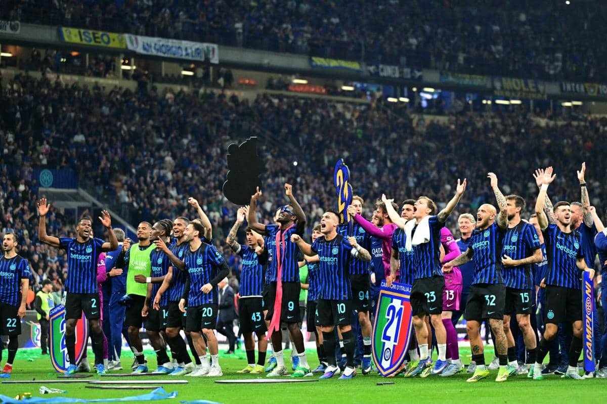 Kutukan 60 Tahun Inter Milan di Bernabeu Berlanjut