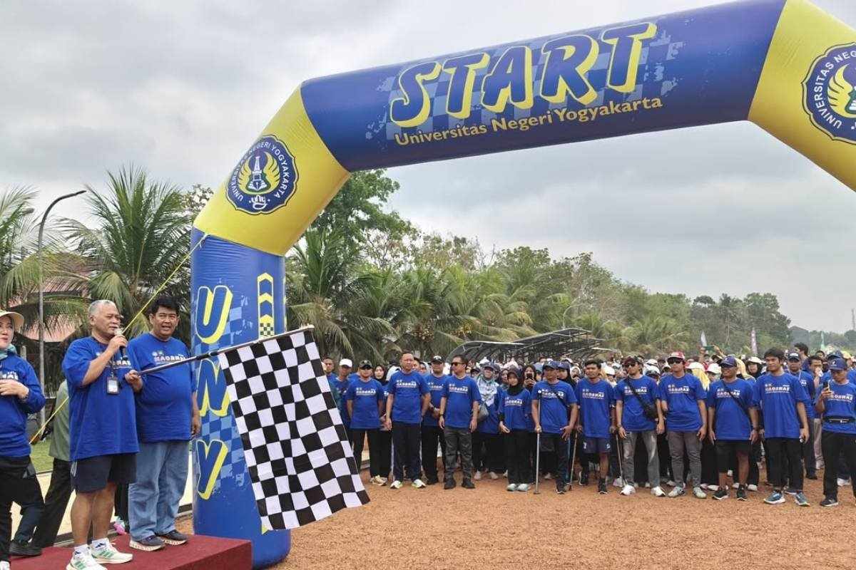 Kolaborasi Pemkab Kulonprogo dan UNY dalam Haornas 2026