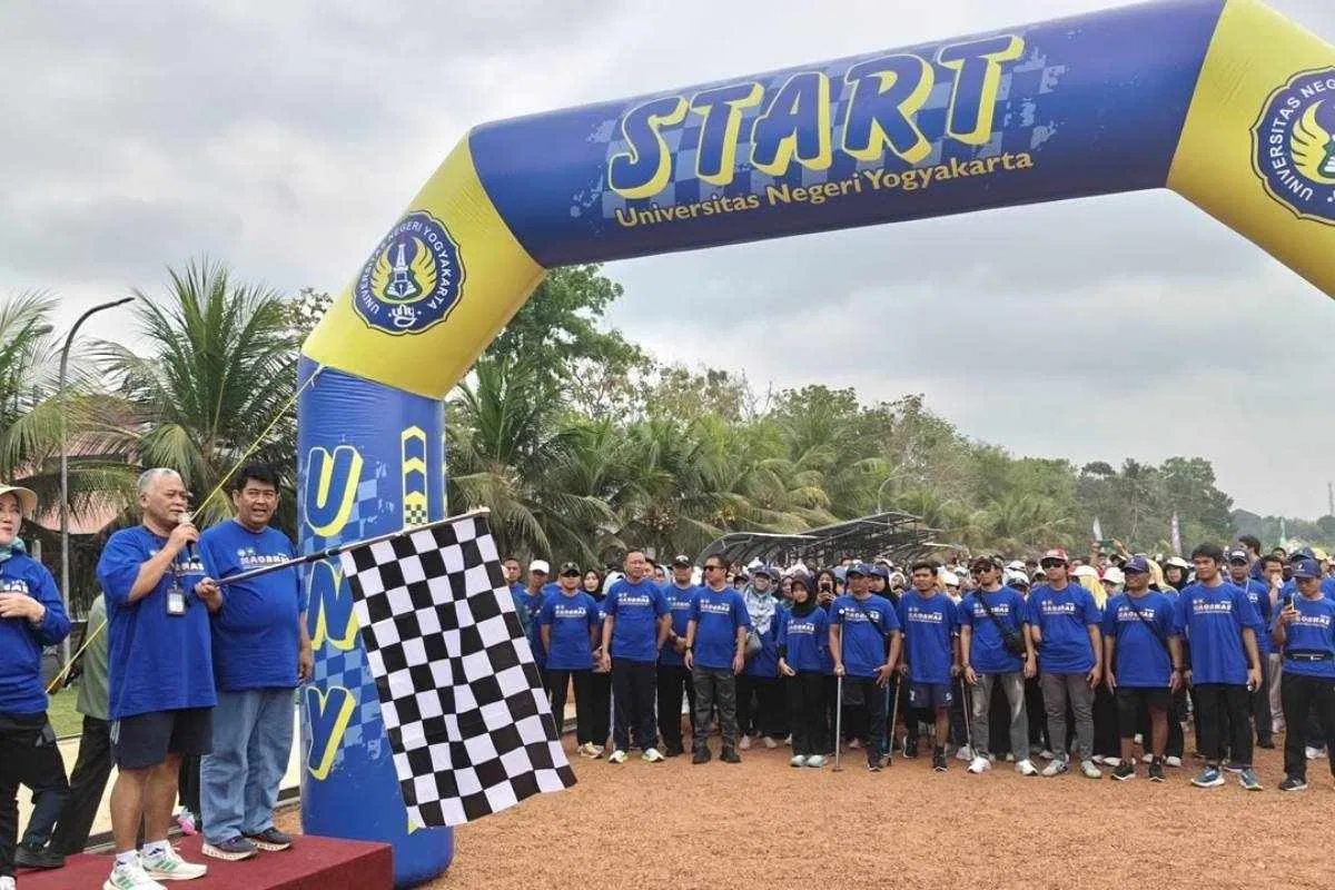 Kolaborasi Pemkab Kulonprogo dan UNY dalam Haornas 2026