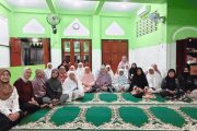 Meningkatkan Literasi Al-Qur’an di Kalangan Ibu-ibu Klitren Lor