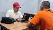 Penangkapan Pengedar Sabu di Kota Serang