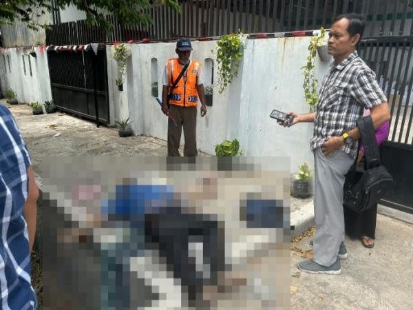 Pria 45 Tahun Ditemukan Tewas di Cirebon