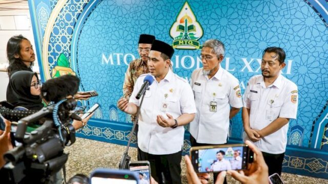Berkah Jawa Tengah Sebagai Tuan Rumah MTQ Nasional