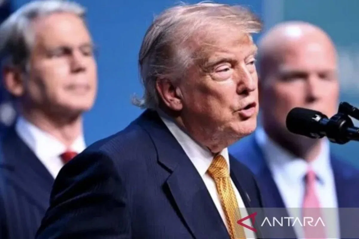Ketegangan PM Islandia dan Trump Soal Kedaulatan Negara