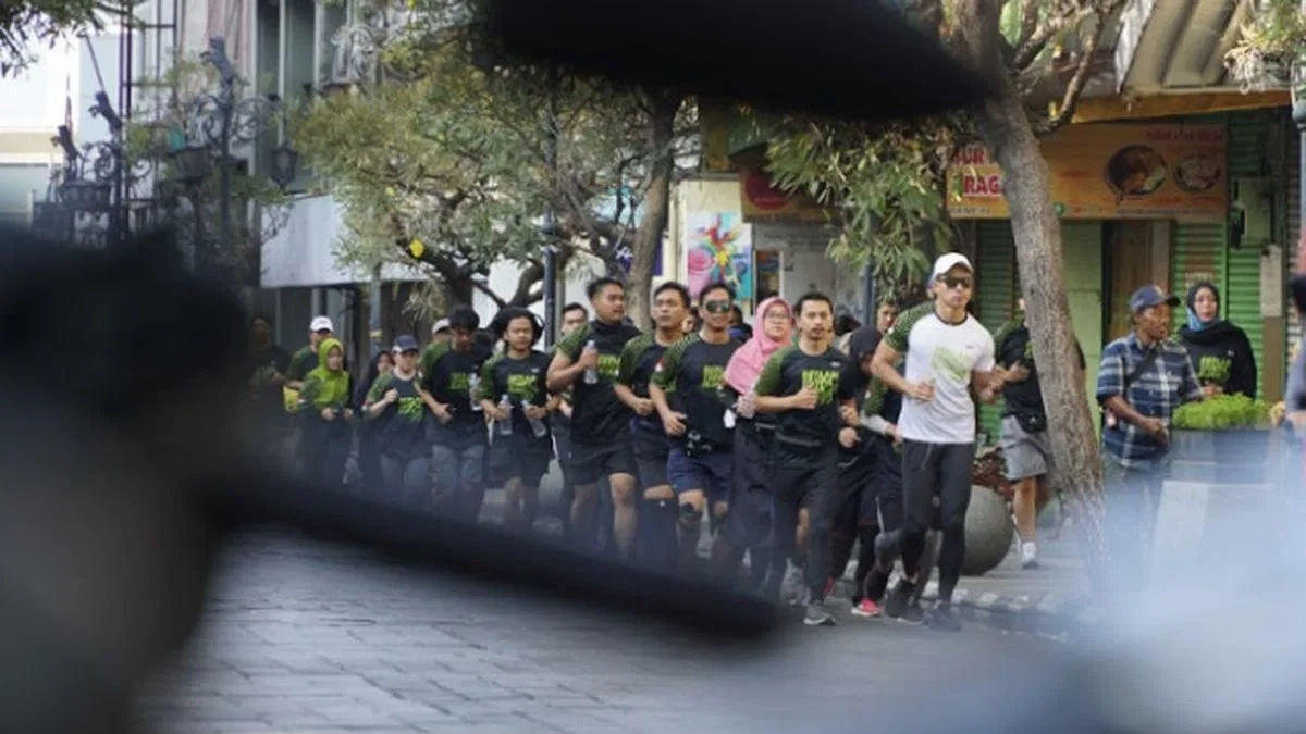 Persiapan Penting Sebelum Mengajak Anak Ikut Fun Run