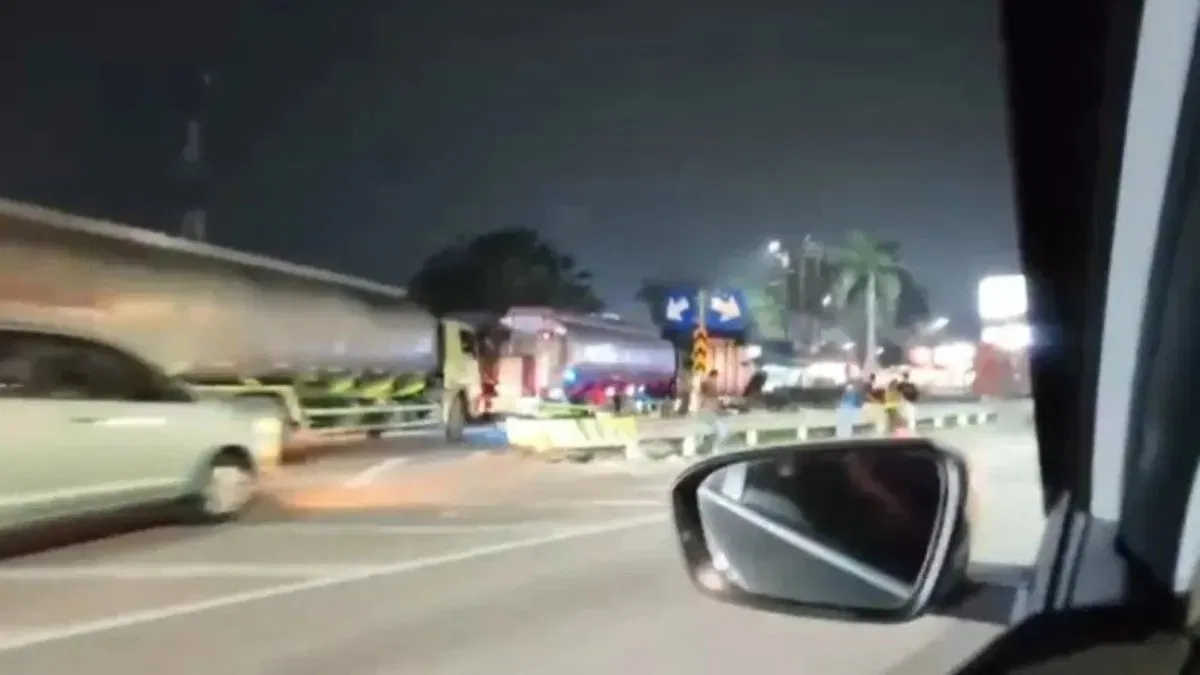 Dampak Penutupan Tambang di Jabar terhadap Antrean SPBU Banten