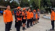 Pencarian Jurnalis dan ABK yang Hilang di Selat Sunda