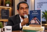Buku ‘Islam ala Prabowo’ Menjadi Fokus Perhatian