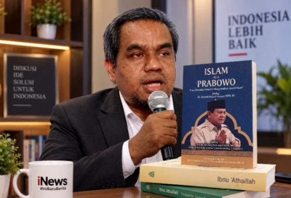 Buku ‘Islam ala Prabowo’ Menjadi Fokus Perhatian