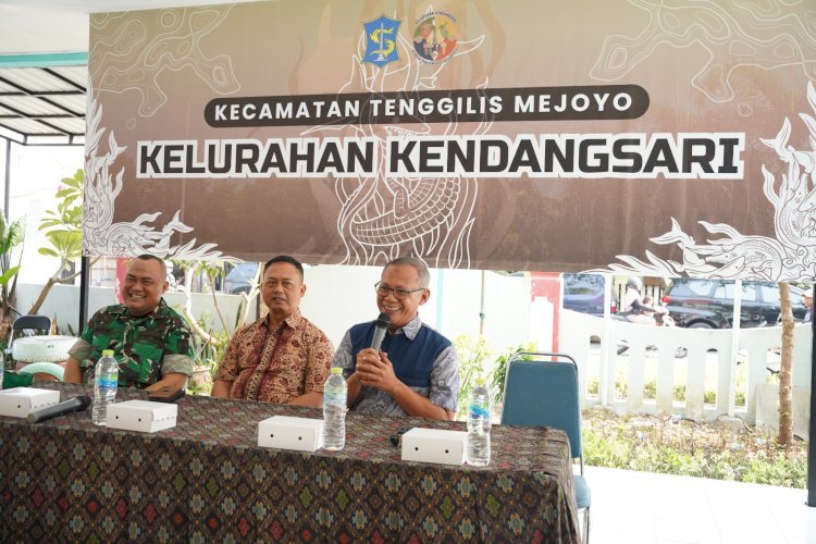 Meningkatkan Akses Pendidikan bagi Warga Kurang Mampu di Surabaya