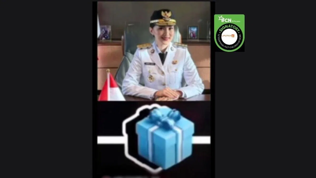 Menelusuri Beragam Hoaks yang Menyerang Gubernur Maluku Utara Sherly Tjoanda