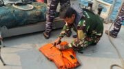 Pencarian Lima Jurnalis Hilang di Perairan Banten
