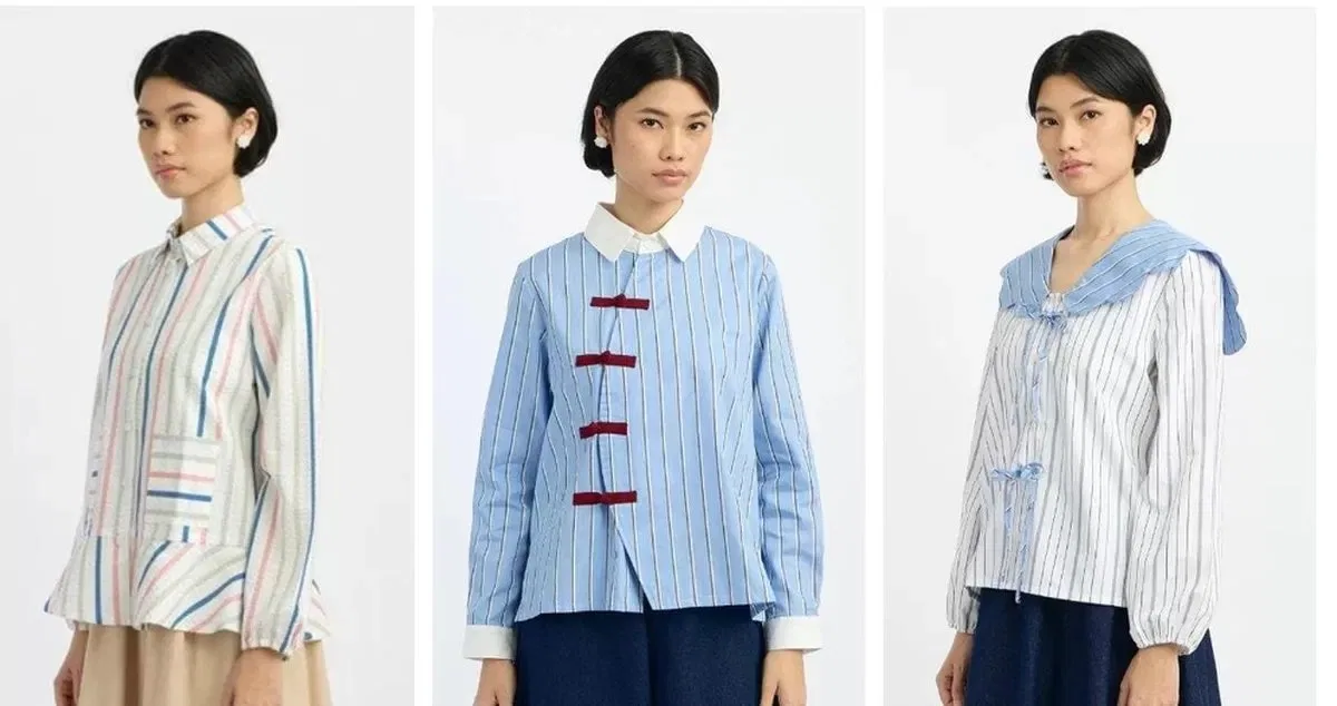 Pilihan Kemeja Wanita Cottonink untuk Penampilan Sehari-hari